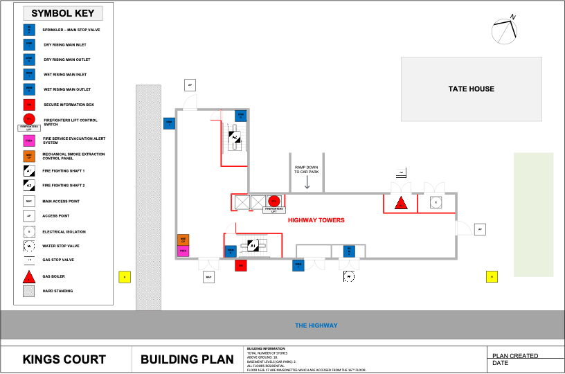 floor-and-building-plans